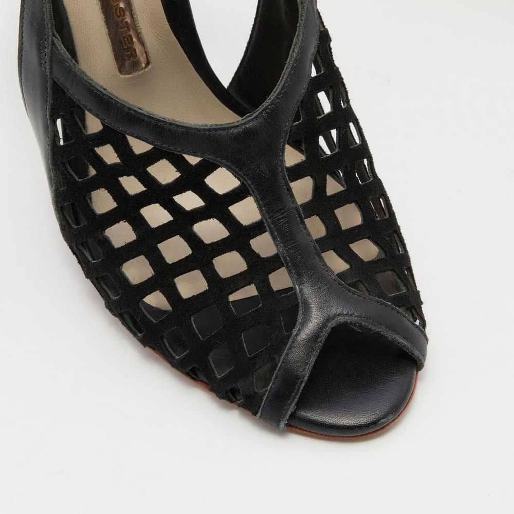 Sophia Webster Leather sandal - image 6