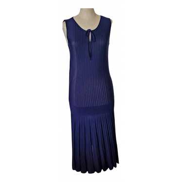 Agnona Silk mid-length dress