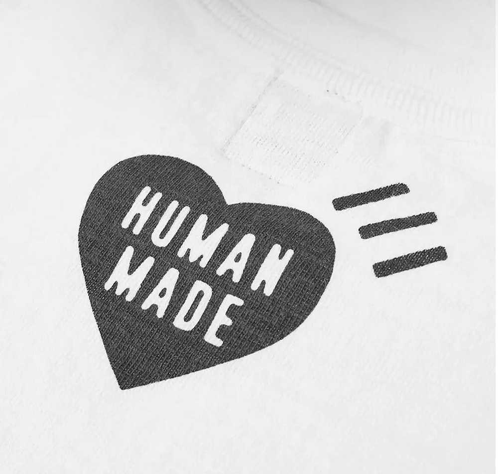 Human Made × Nigo × Pharrell Human Made Civet Tee - image 3