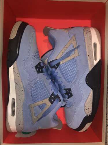 Jordan Brand Jordan 4 University Blue - image 1