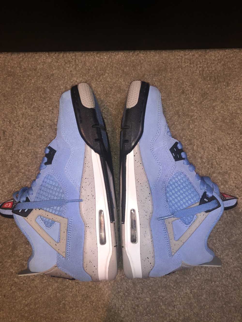 Jordan Brand Jordan 4 University Blue - image 6