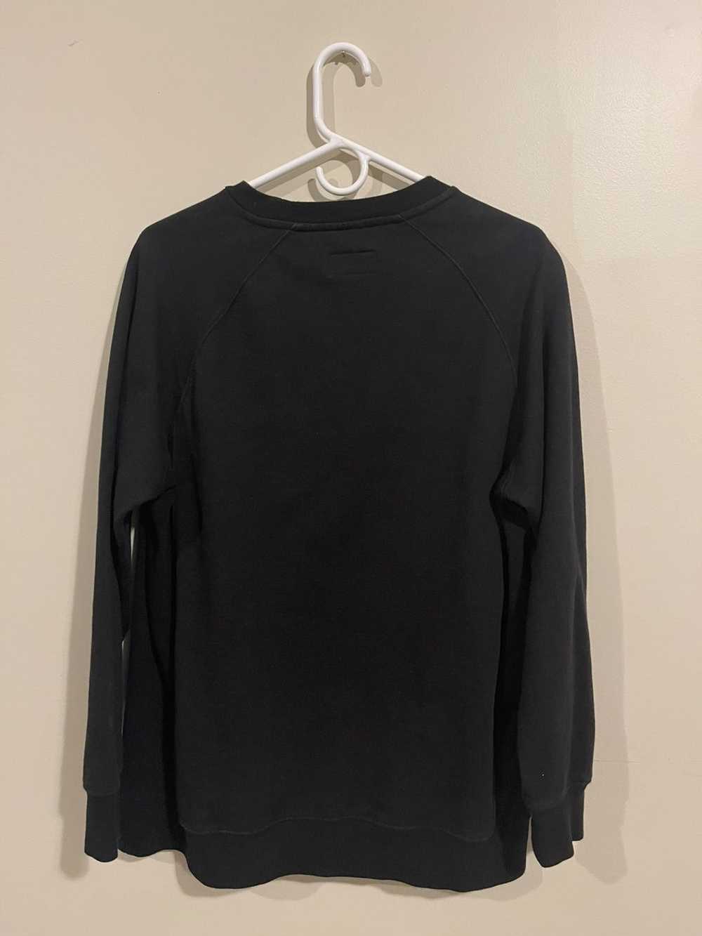 Kith × Streetwear Kith Crewneck Black Size M - image 2