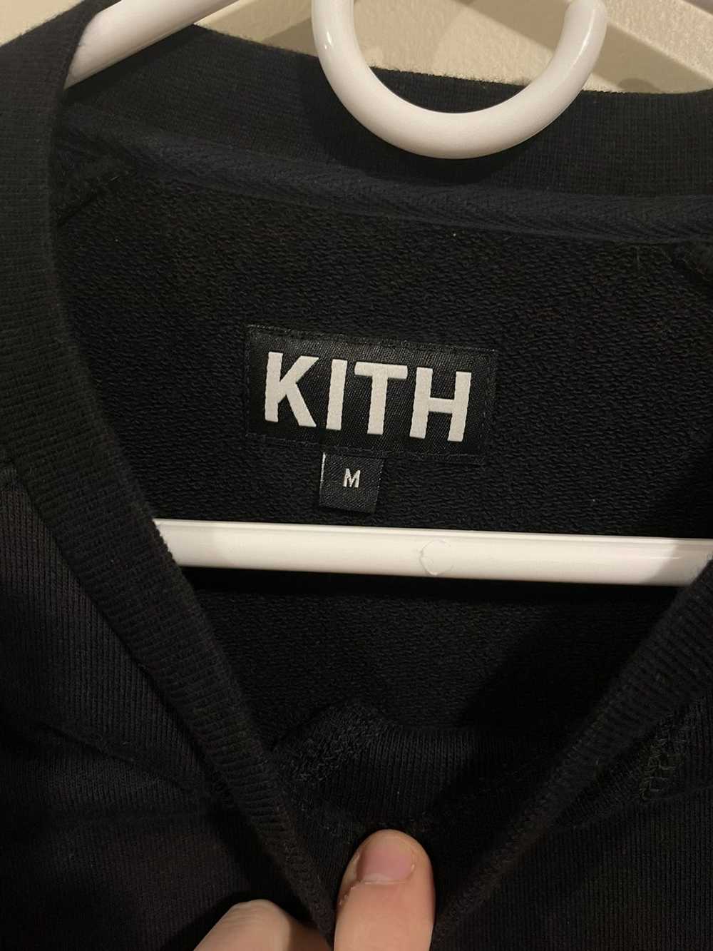 Kith × Streetwear Kith Crewneck Black Size M - image 3