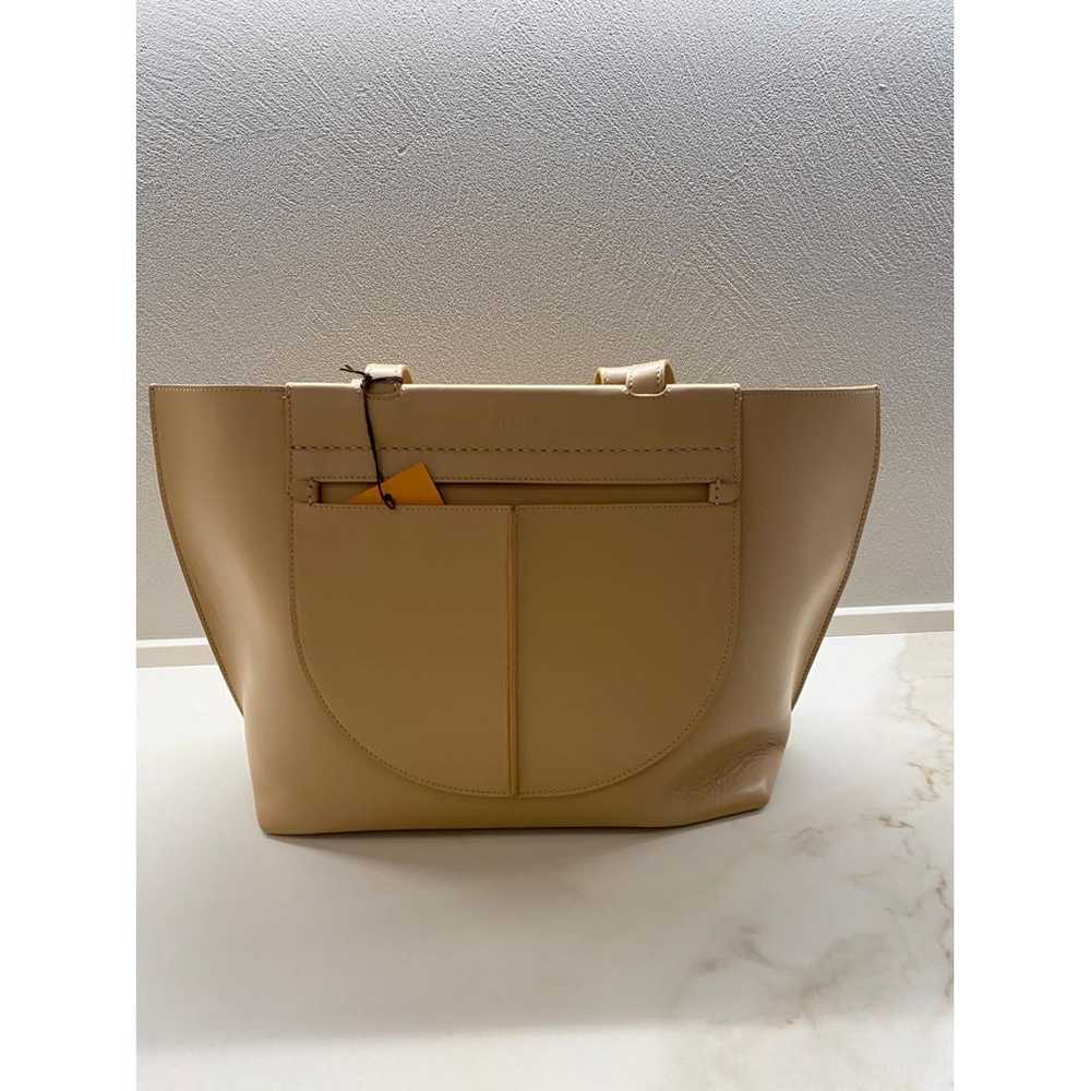 Tod's Holly leather crossbody bag - image 3