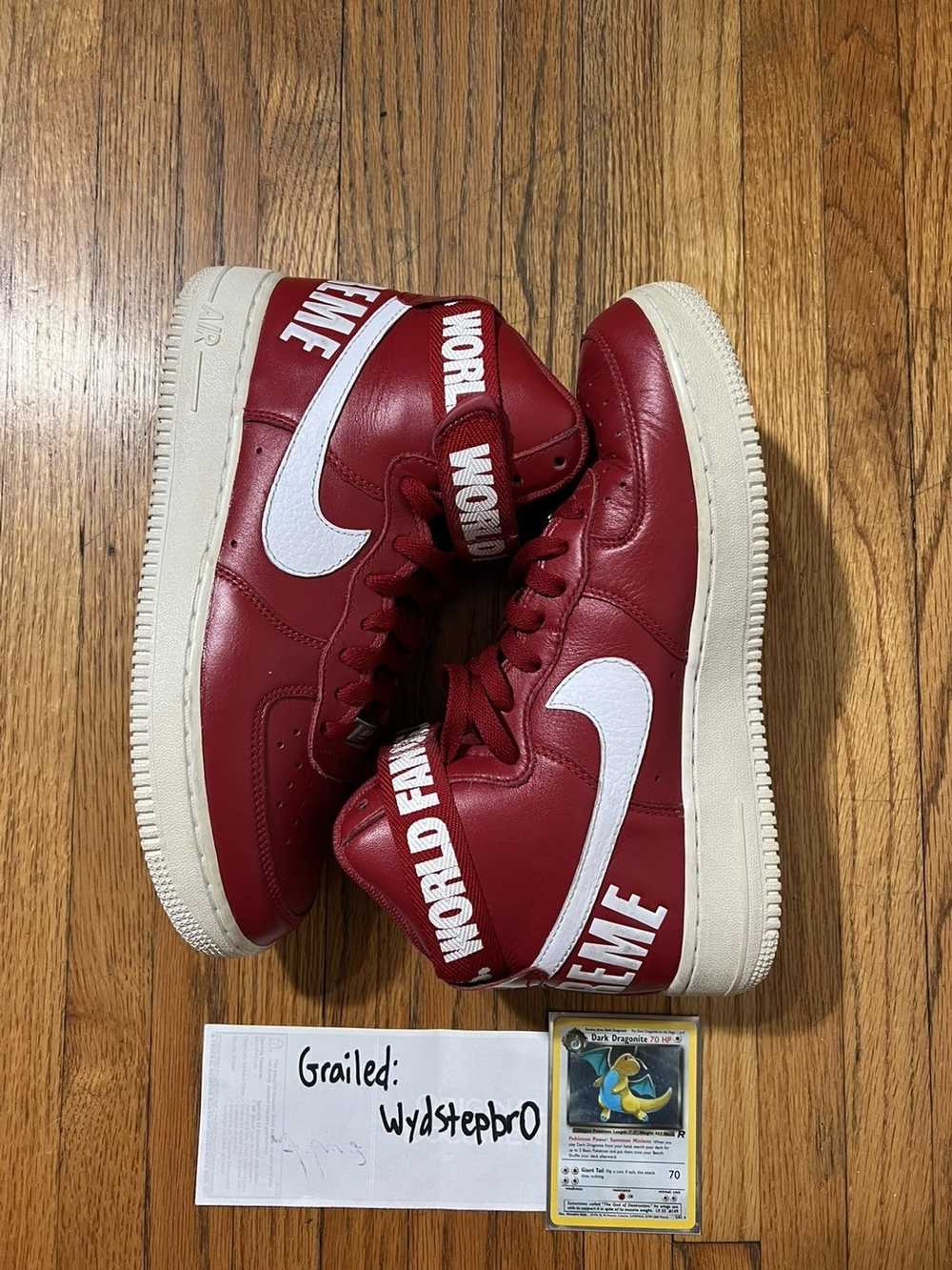superbalist nike air force 1