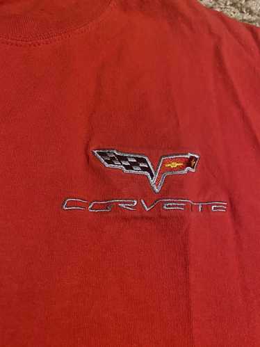 Corvette Corvette Z06 RED TEE