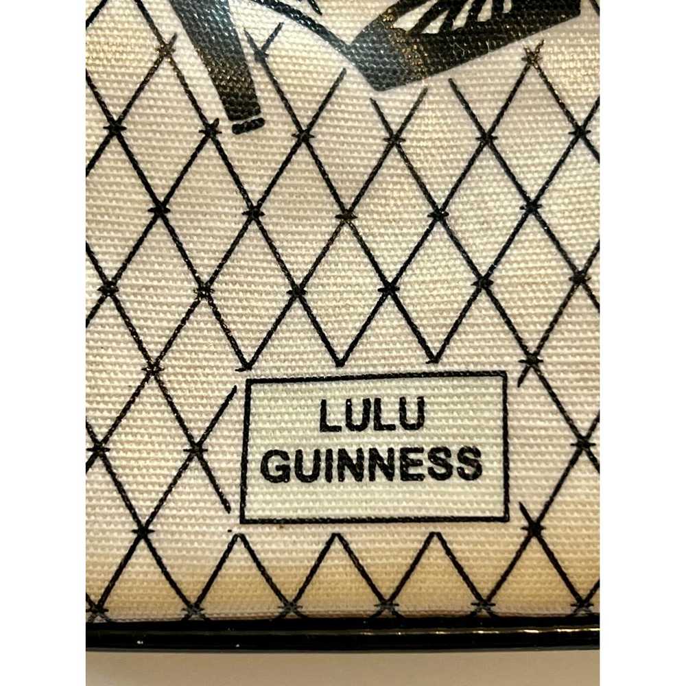 Lulu Guinness Vegan leather wallet - image 6