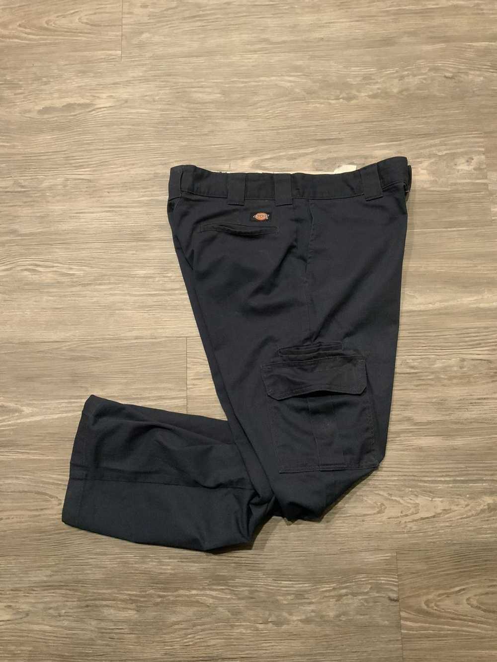 Dickies Dickies Regular Straight Navy Blue Cargo … - image 1