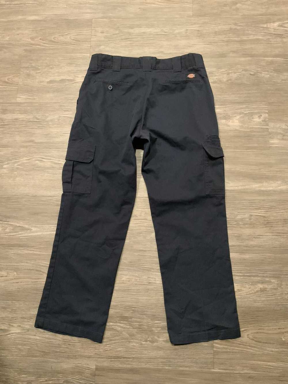 Dickies Dickies Regular Straight Navy Blue Cargo … - image 3