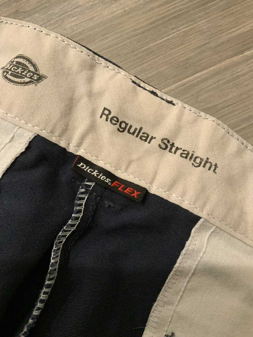 Dickies Dickies Regular Straight Navy Blue Cargo … - image 8