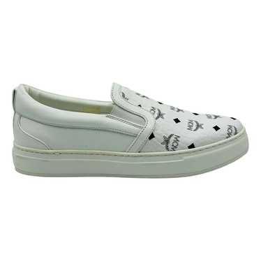MCM Cloth trainers - image 1