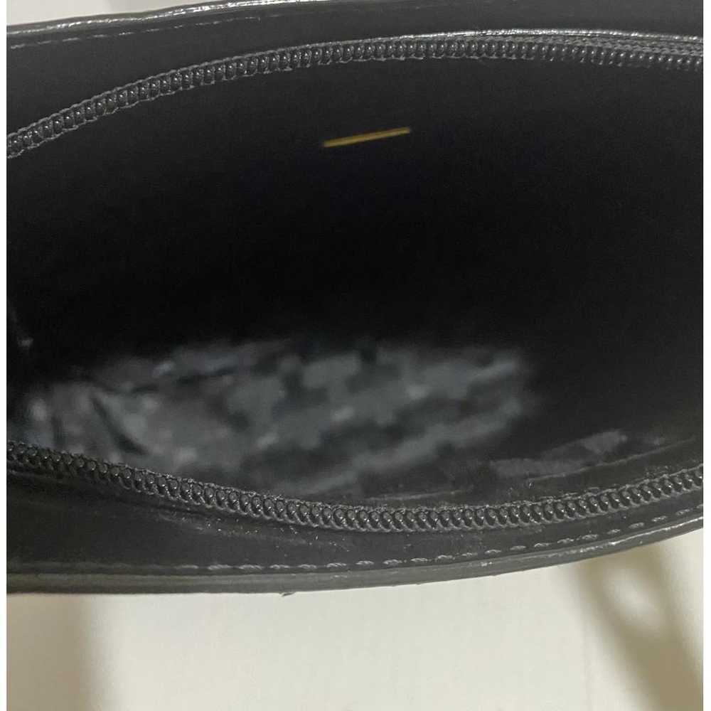 Le Tanneur Leather handbag - image 5