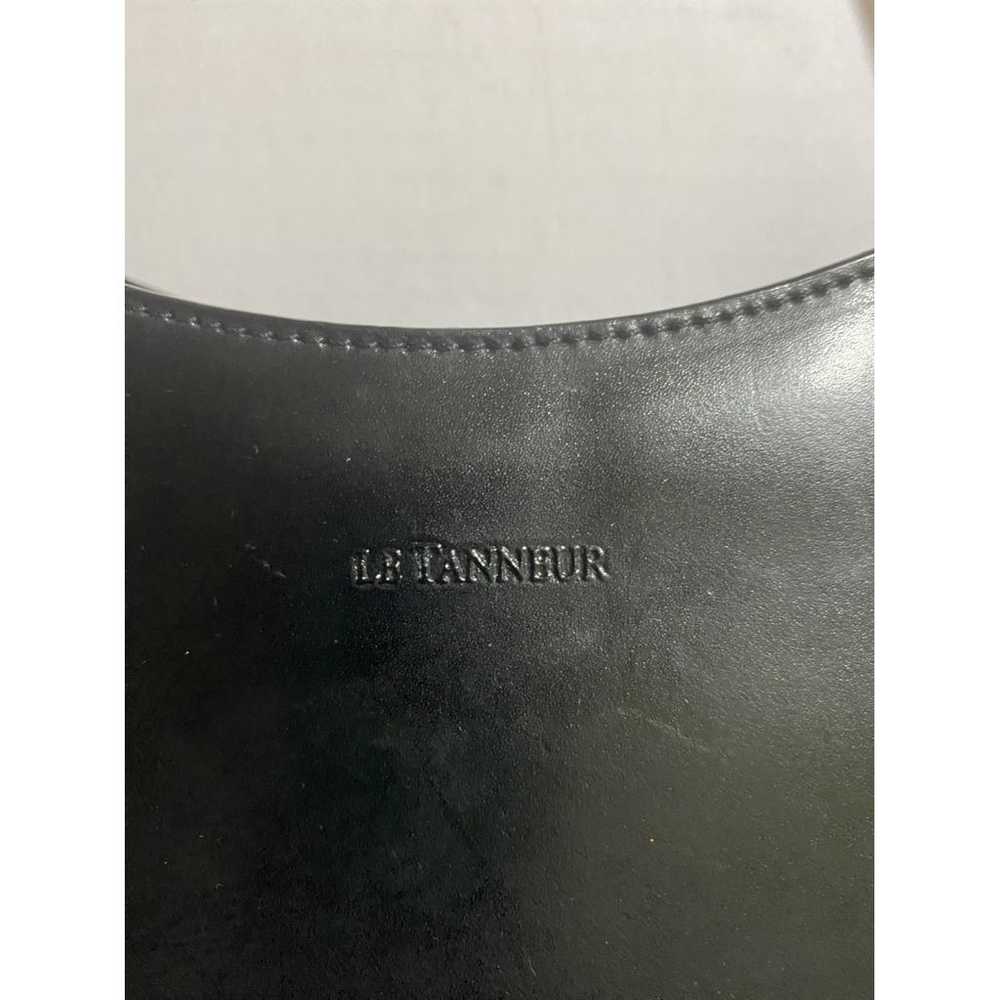 Le Tanneur Leather handbag - image 9
