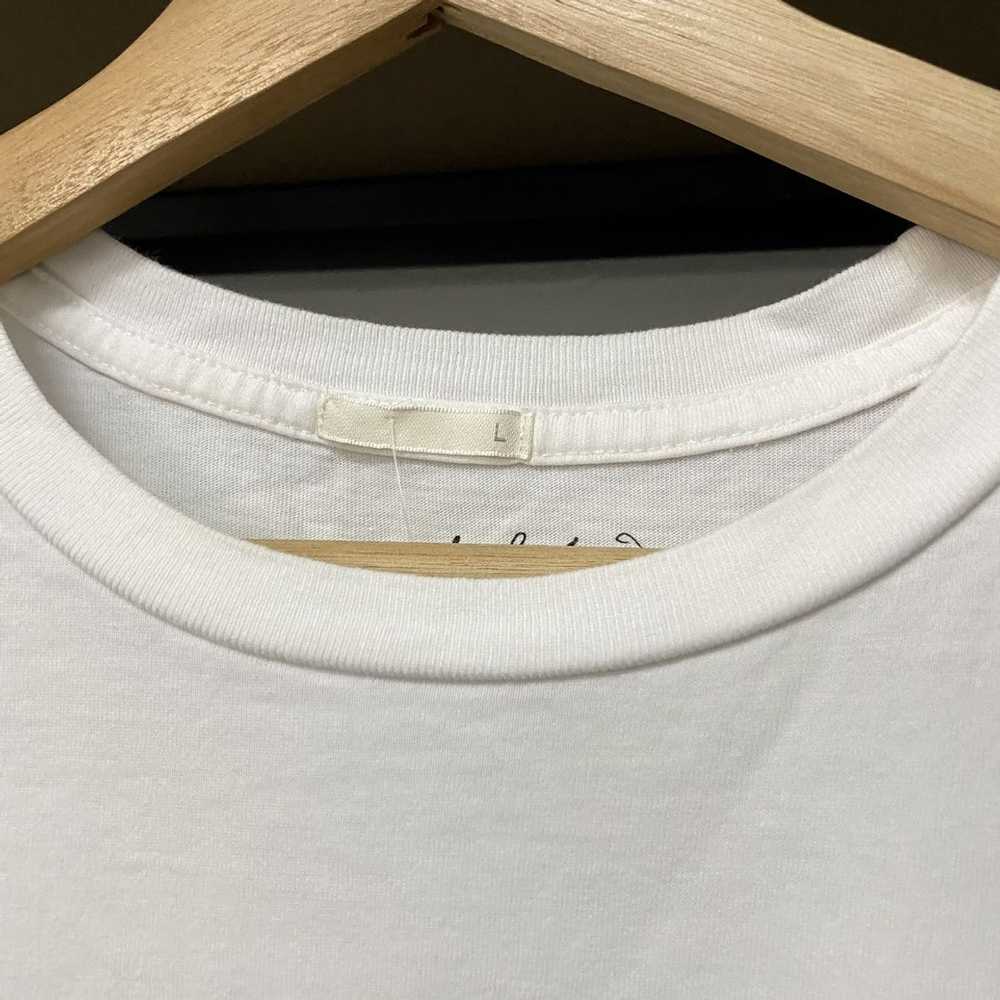 Band Tees × Streetwear × Uniqlo Kurt Cobain Tshirt - image 3