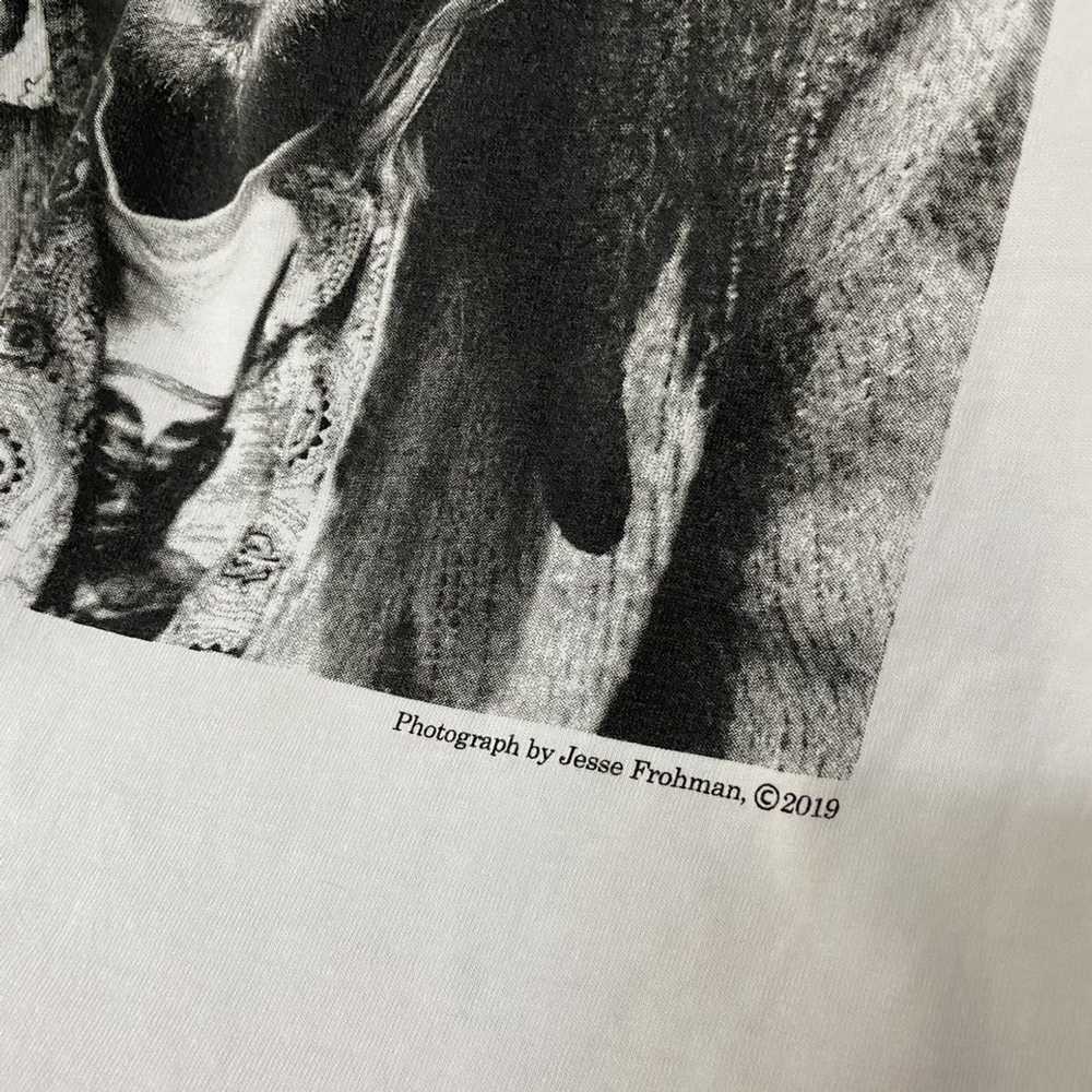Band Tees × Streetwear × Uniqlo Kurt Cobain Tshirt - image 5