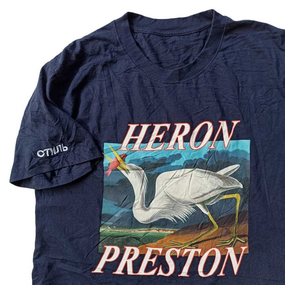 Archival Clothing × Designer × Heron Preston Hero… - image 3