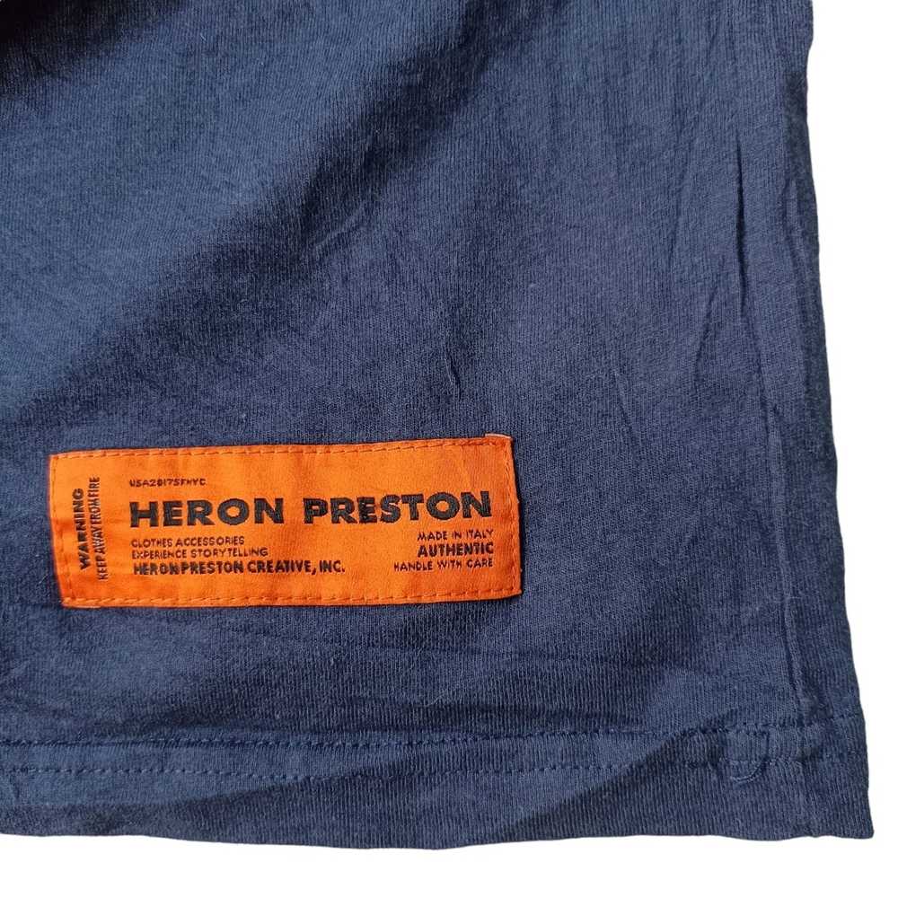 Archival Clothing × Designer × Heron Preston Hero… - image 4