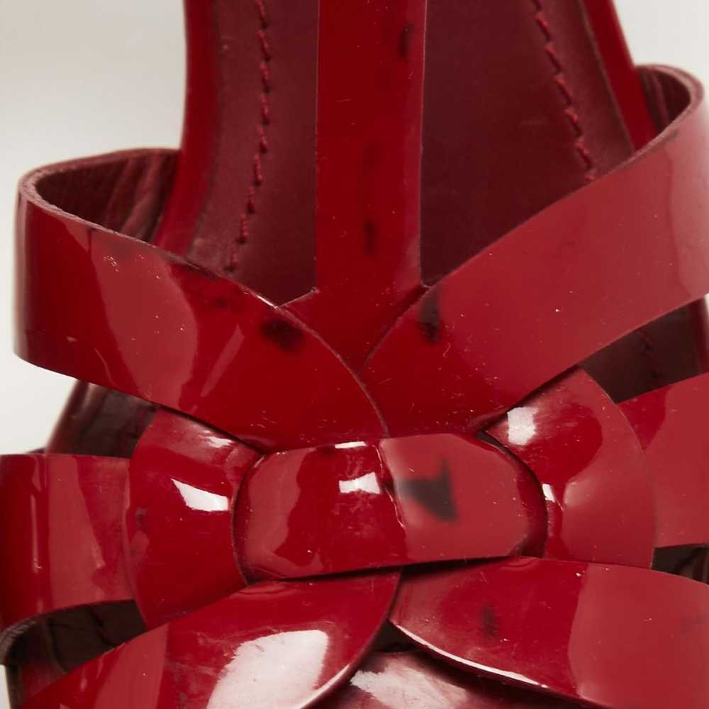 Yves Saint Laurent Patent leather sandal - image 7