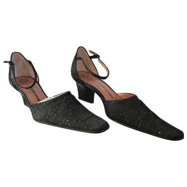 LES Tropeziennes Cloth heels - image 1