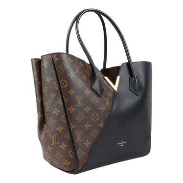 Louis Vuitton Kimono MM Tote In Monogram Canvas and Cerise Red Leather -  $1900 (32% Off Retail) - From Jovanna