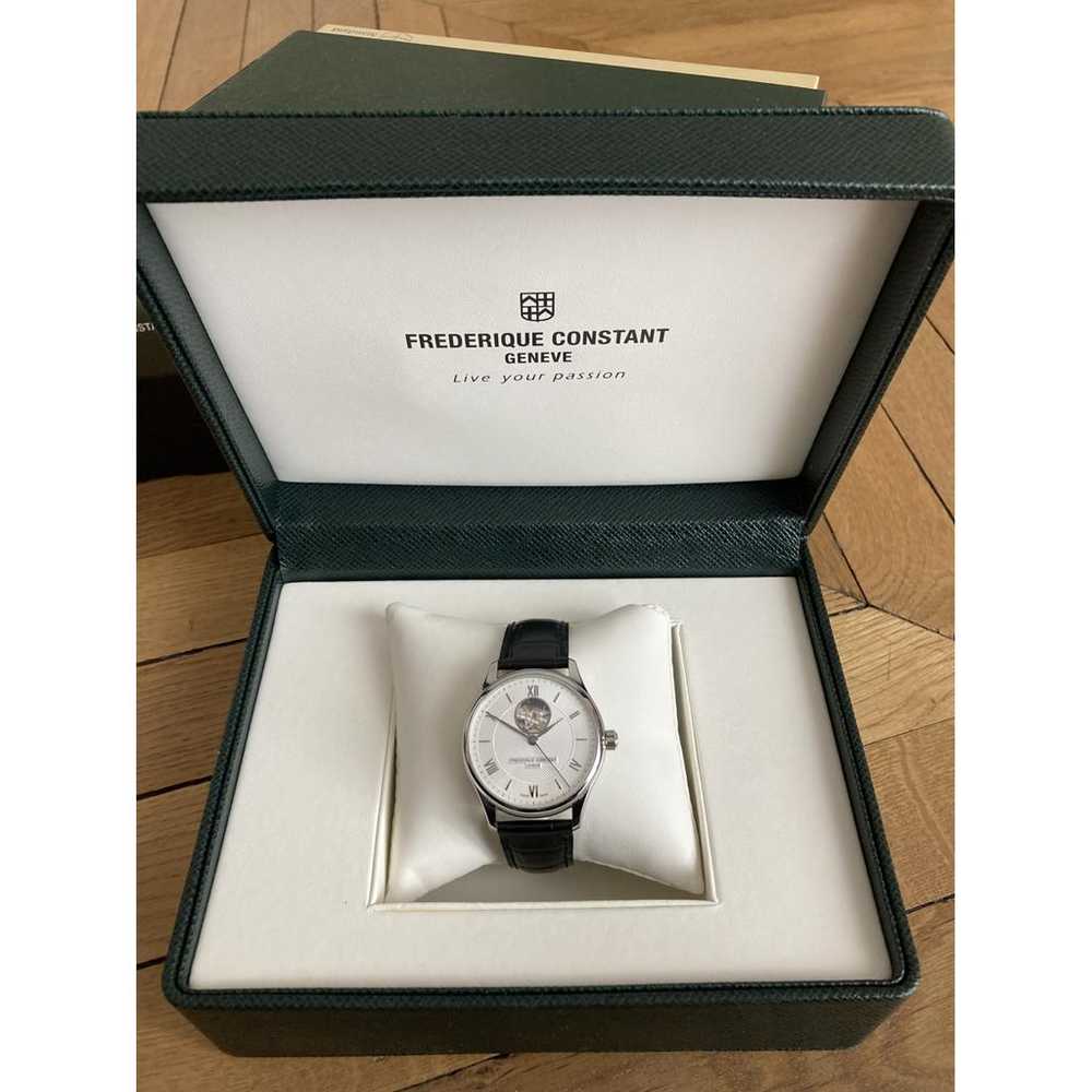 Frederique Constant Classic watch - image 4