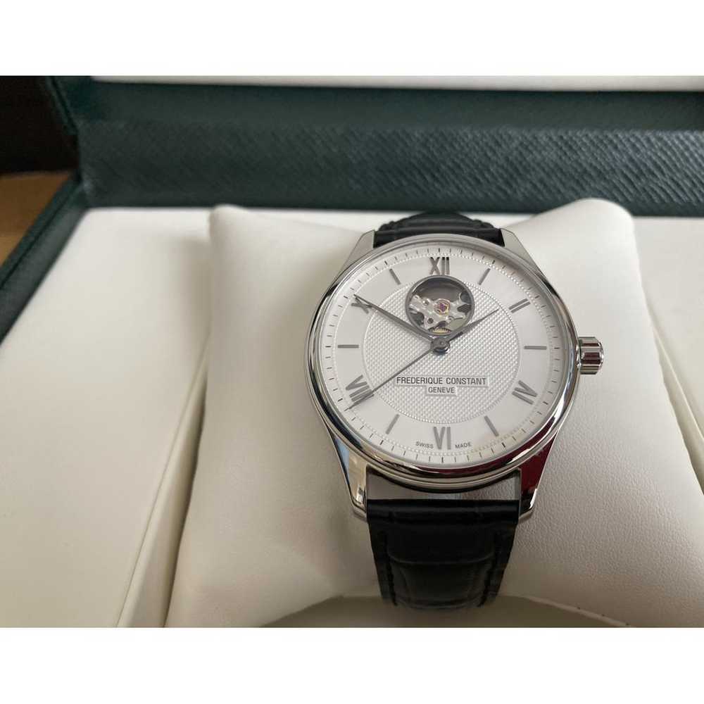 Frederique Constant Classic watch - image 5