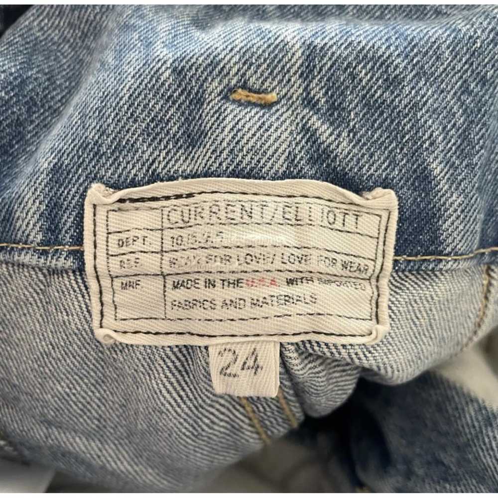 Current Elliott Jeans - image 10