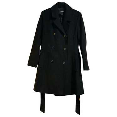 Express Wool trench coat