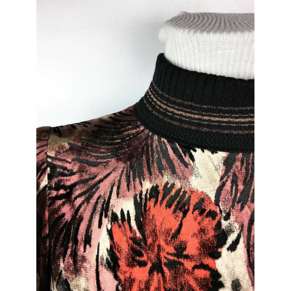 Marc Jacobs Velvet mid-length dress - image 10