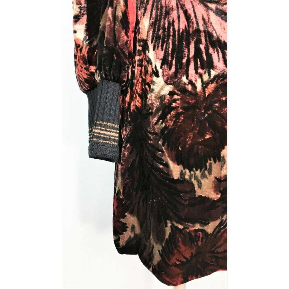 Marc Jacobs Velvet mid-length dress - image 11