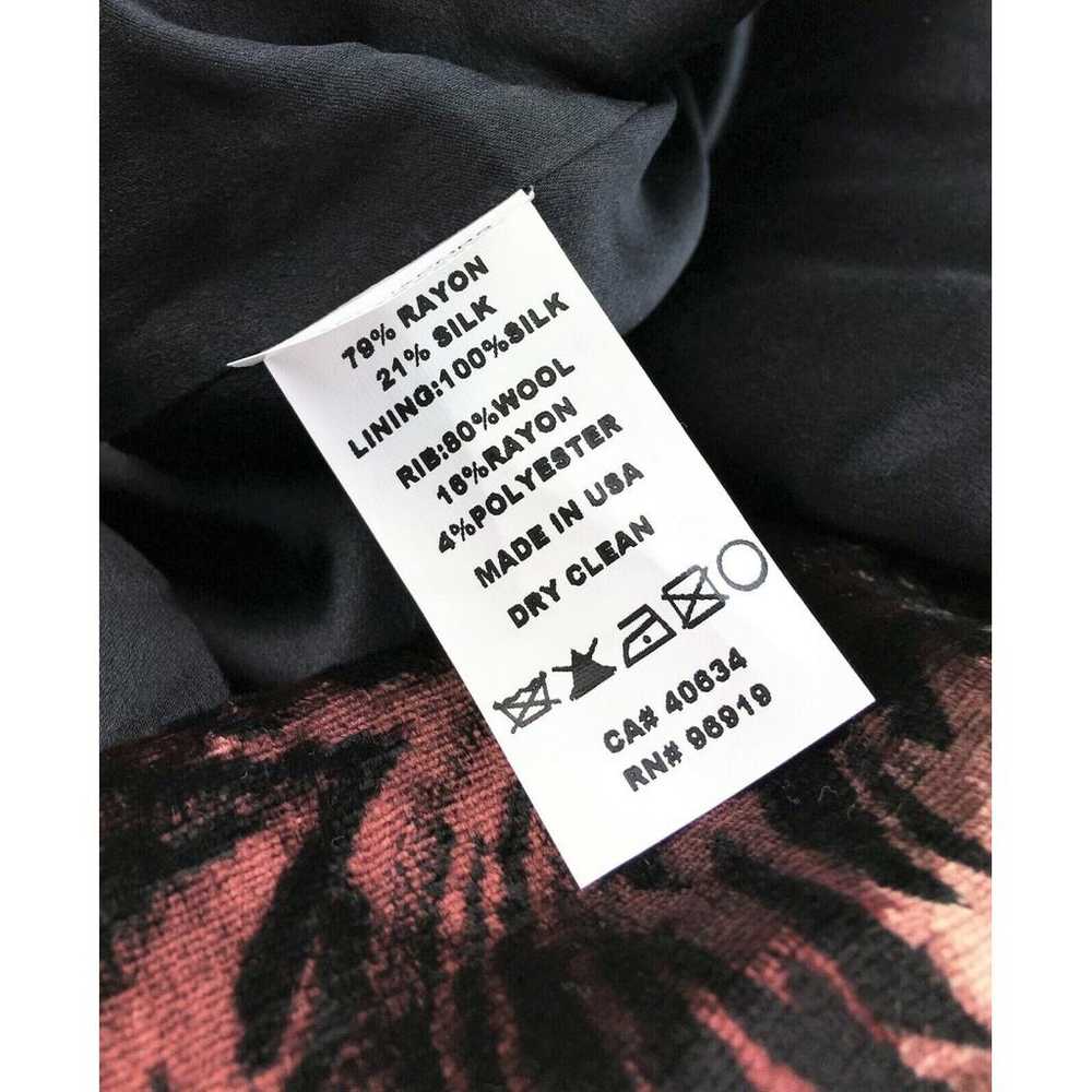 Marc Jacobs Velvet mid-length dress - image 3