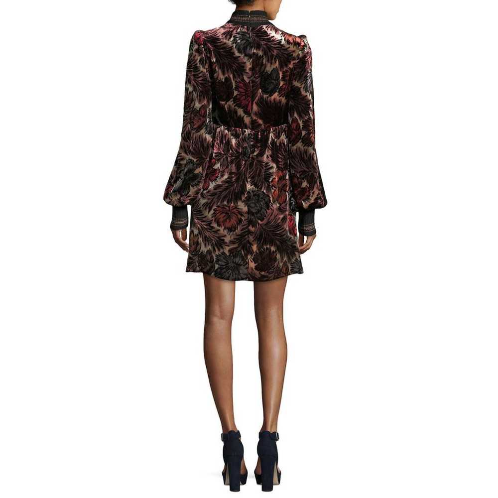Marc Jacobs Velvet mid-length dress - image 5