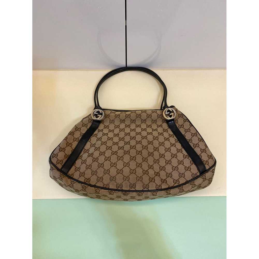 Gucci Pelham cloth handbag - image 3