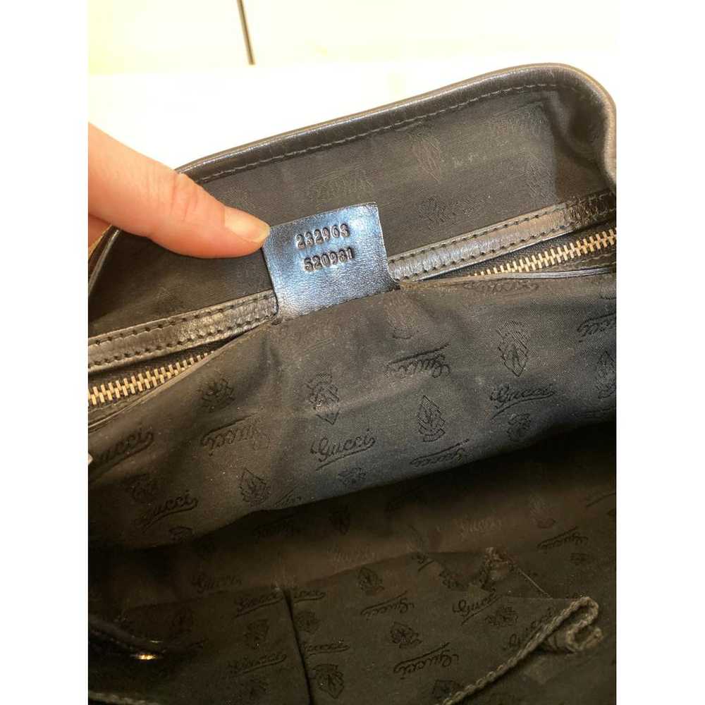 Gucci Pelham cloth handbag - image 9