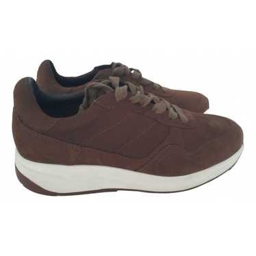 Massimo Dutti Low trainers - image 1