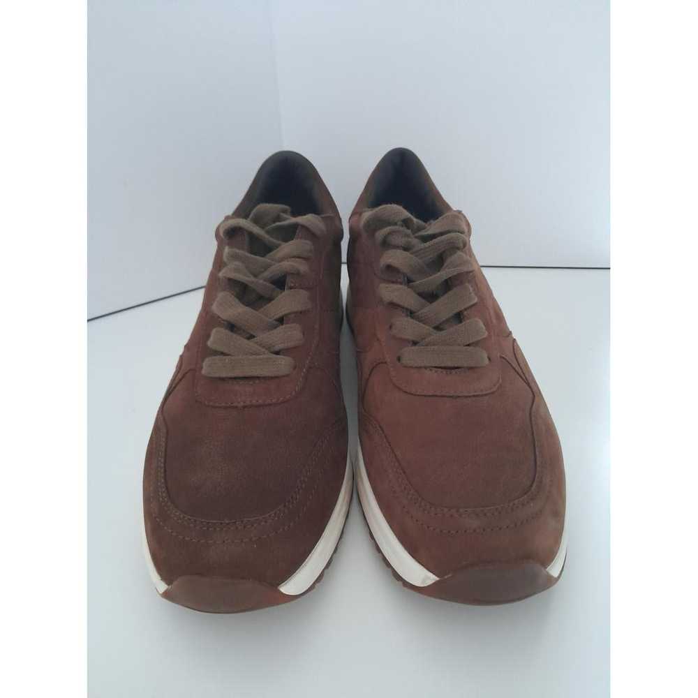 Massimo Dutti Low trainers - image 2