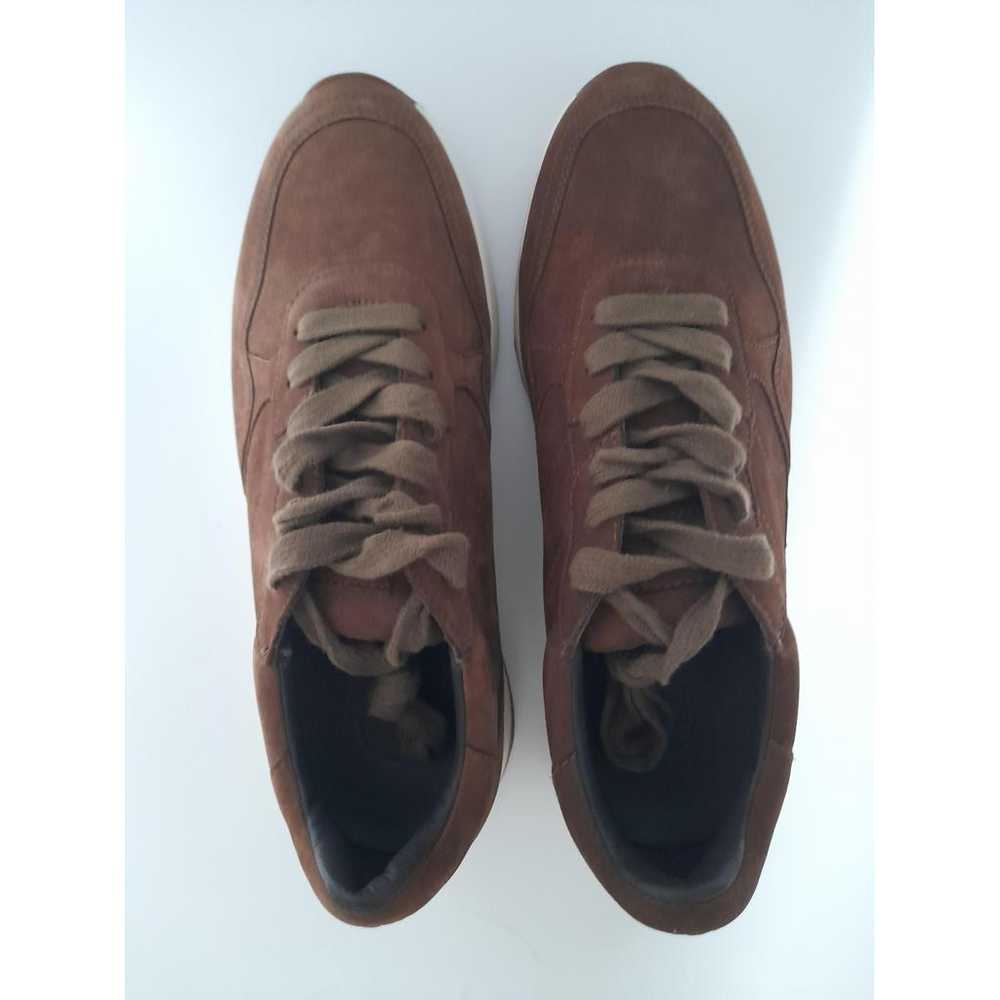 Massimo Dutti Low trainers - image 5