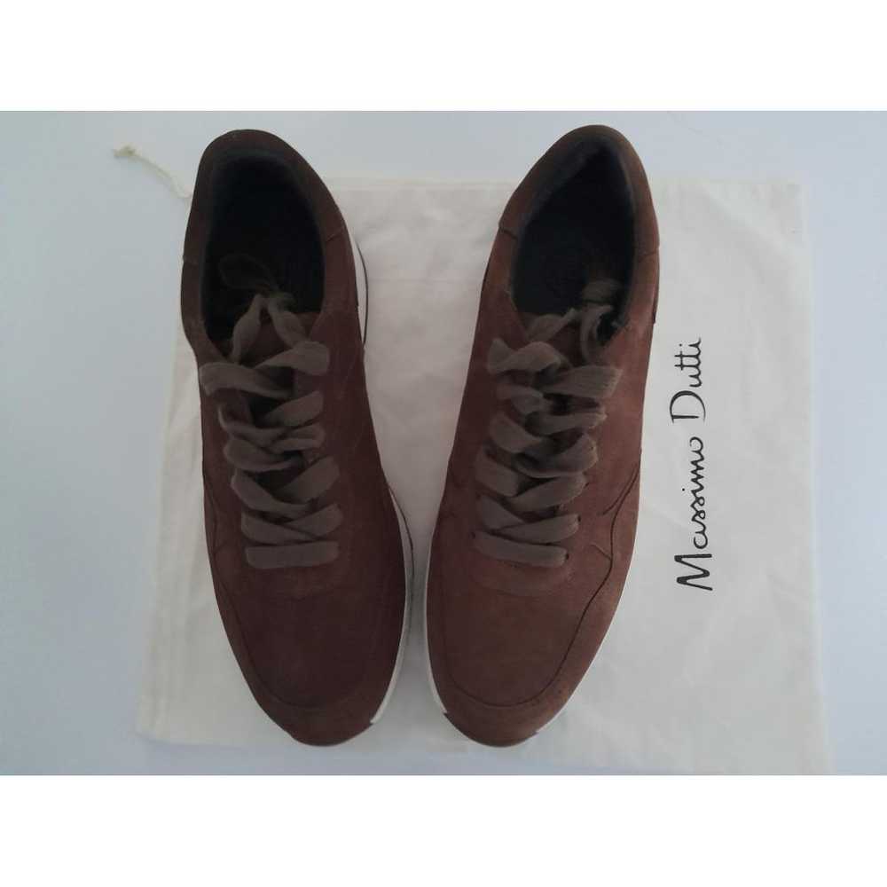 Massimo Dutti Low trainers - image 7