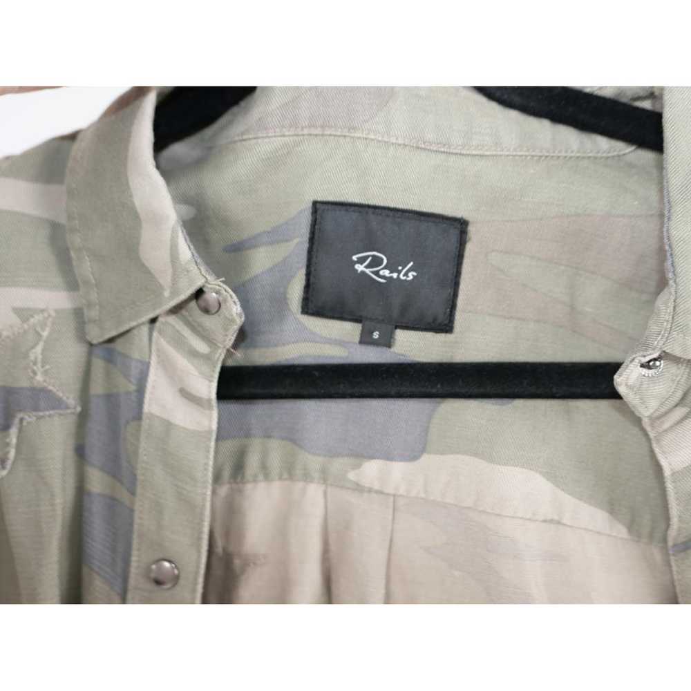 Rails Linen shirt - image 3