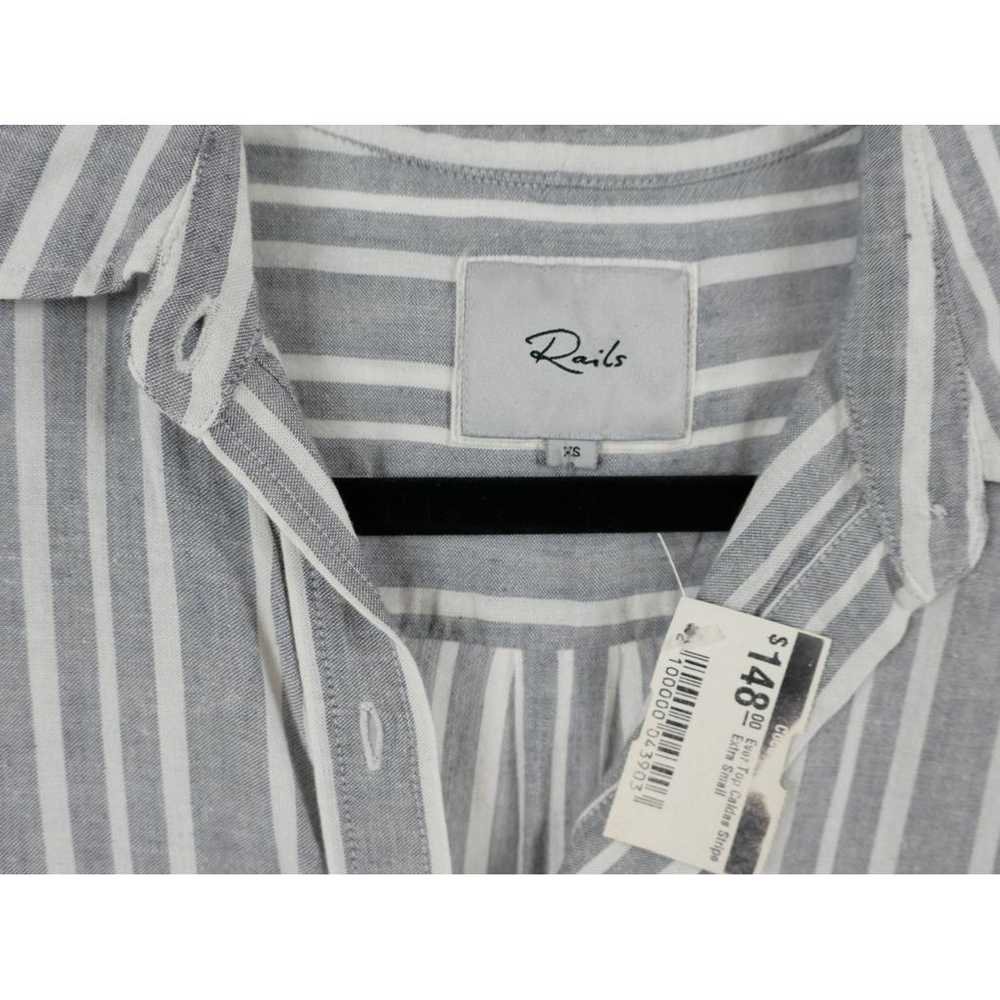 Rails Linen shirt - image 2