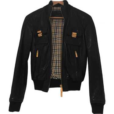 Dsquared2 Leather jacket - image 1