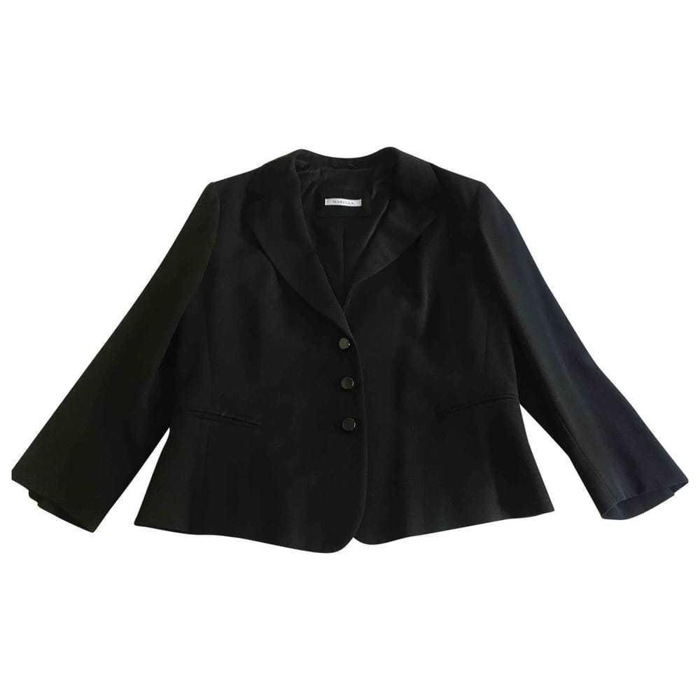 Marella Wool suit jacket - image 1