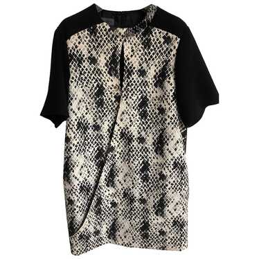 Emanuel Ungaro Wool mini dress - image 1