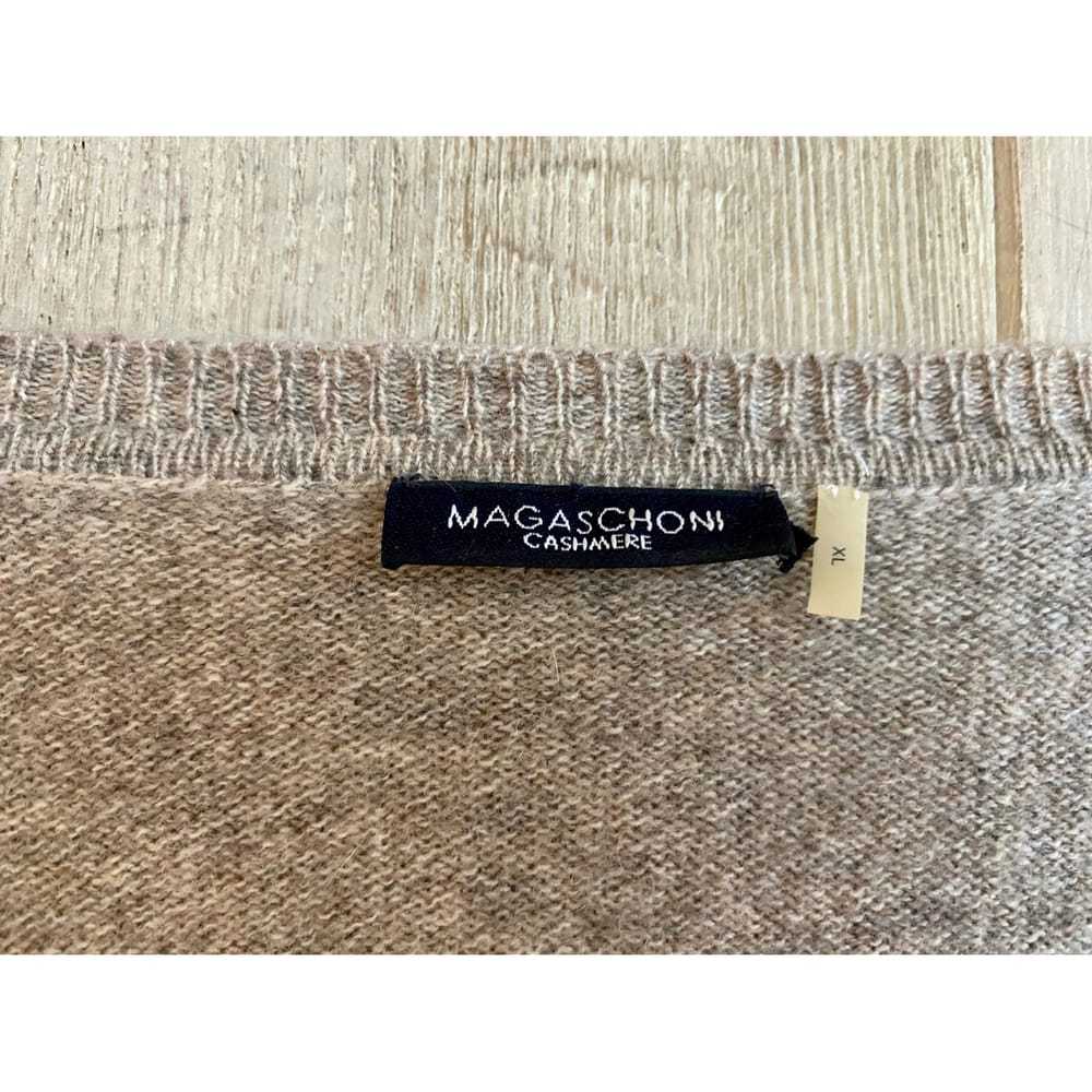 Magaschoni Collection Cashmere cardigan - image 3