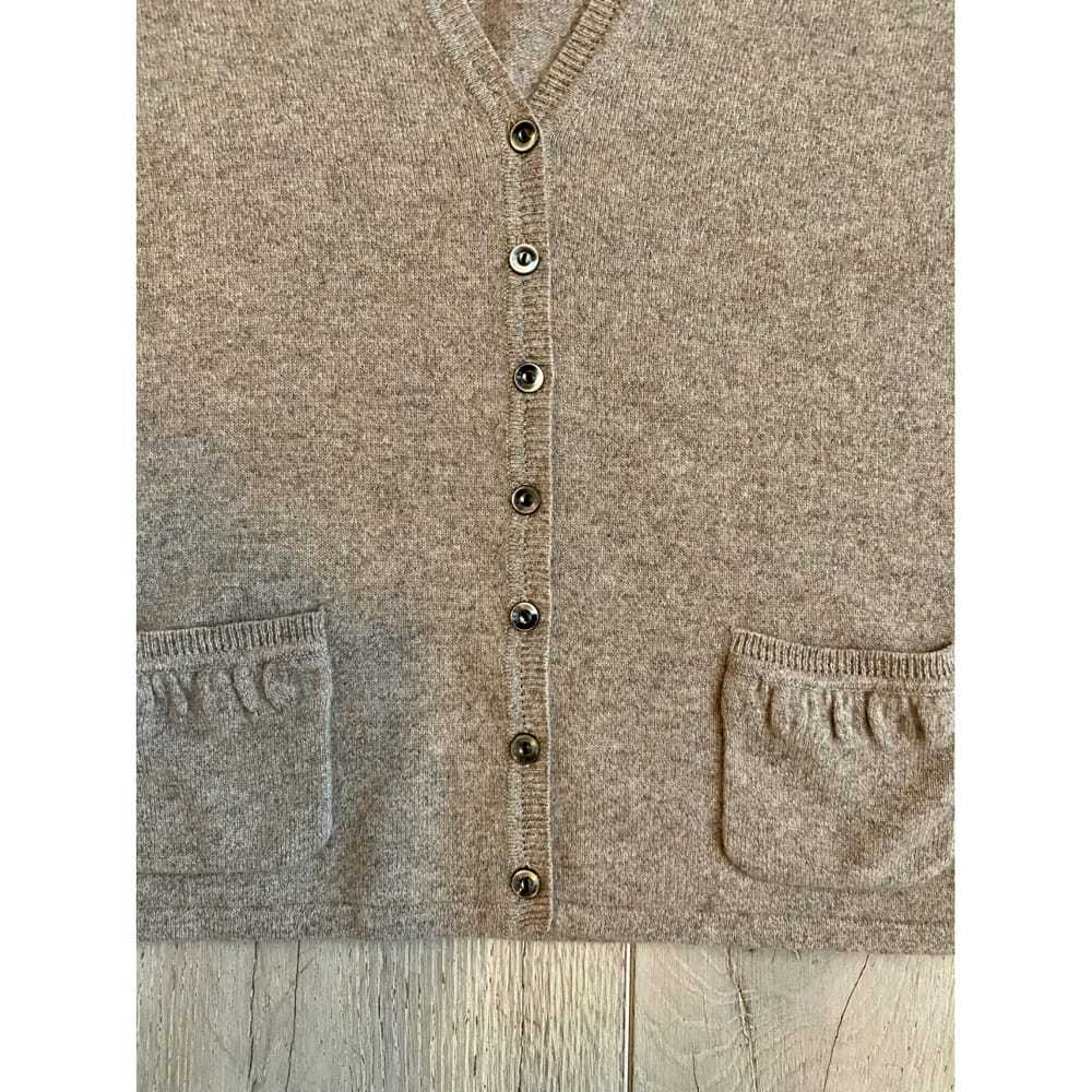 Magaschoni Collection Cashmere cardigan - image 6