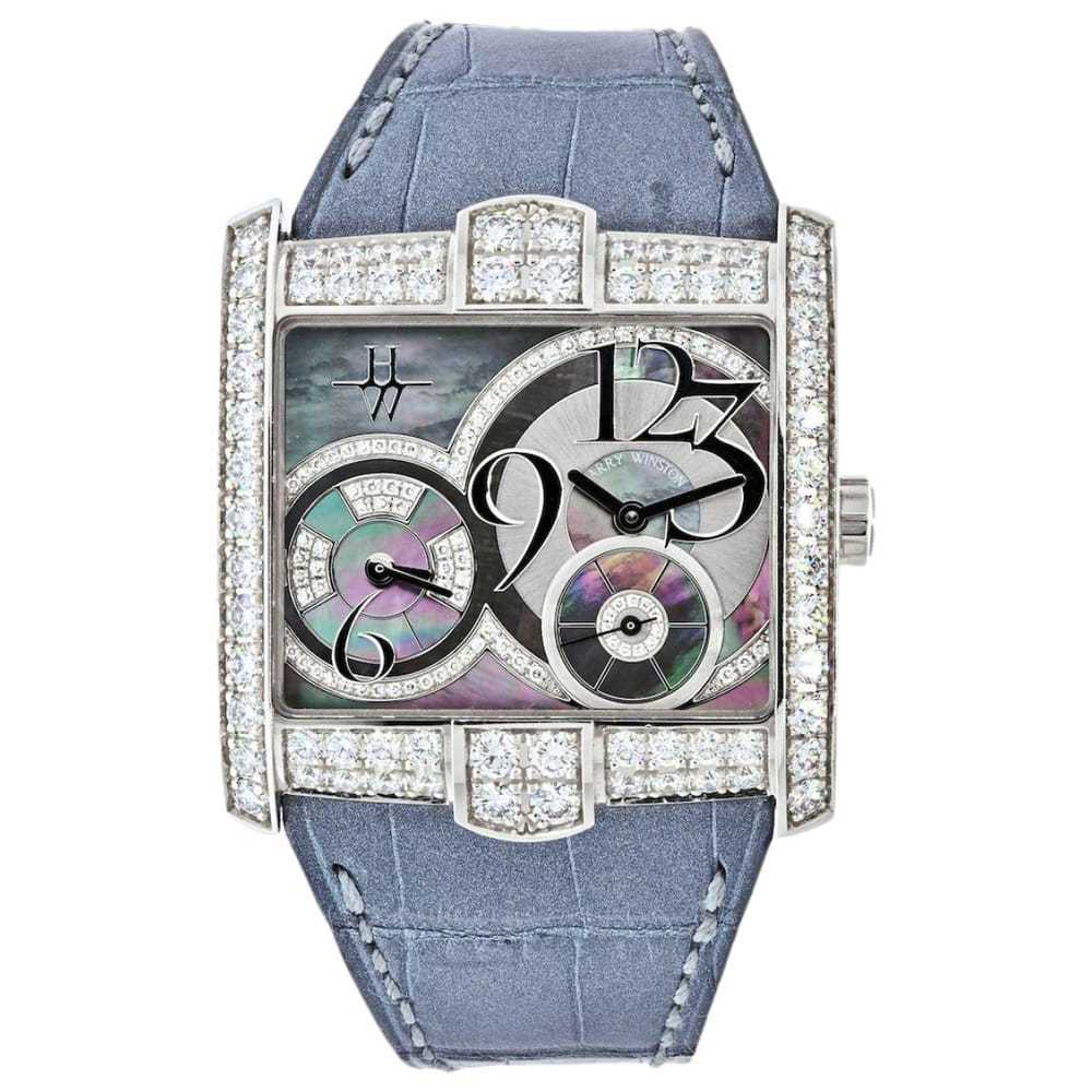 Harry Winston White gold watch - image 1