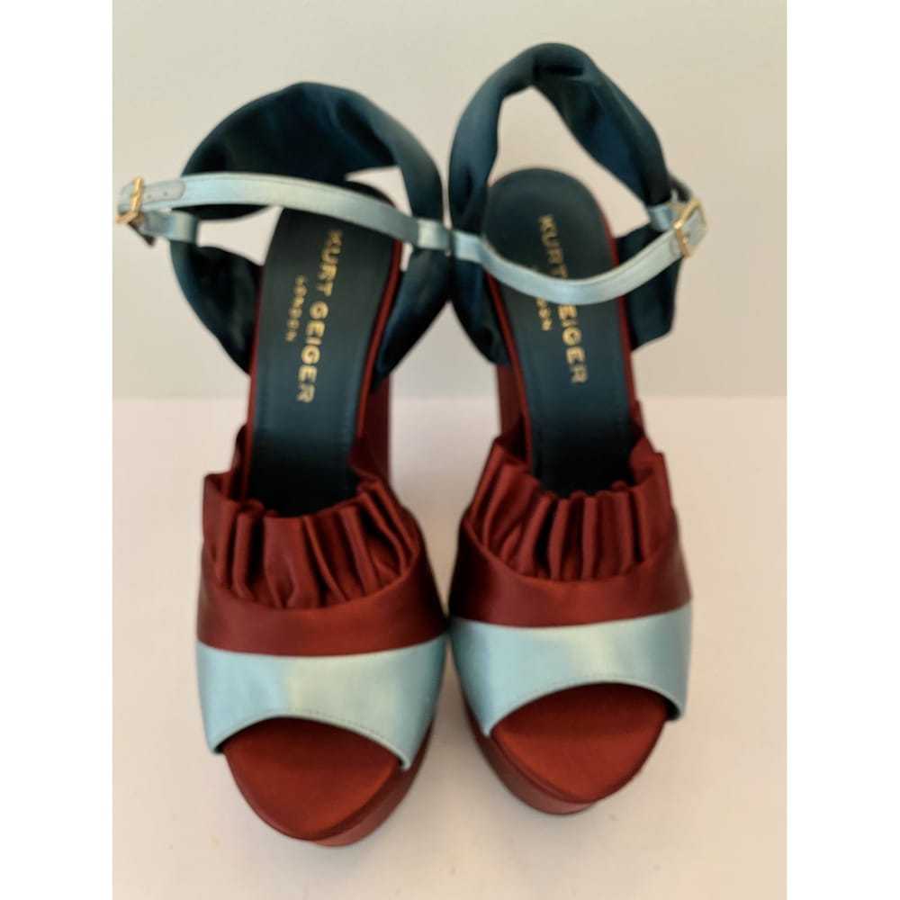 Kurt Geiger Cloth sandals - image 6