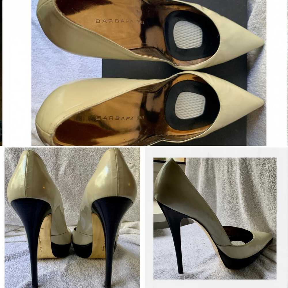 Barbara Bui Patent leather heels - image 10