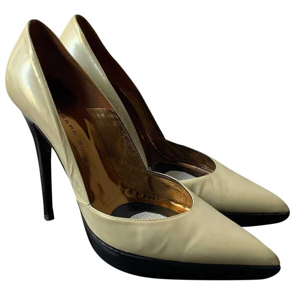Barbara Bui Patent leather heels - image 1