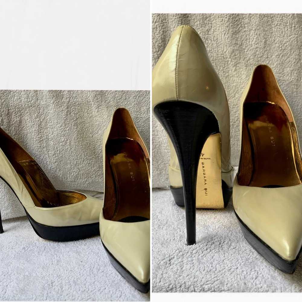 Barbara Bui Patent leather heels - image 2